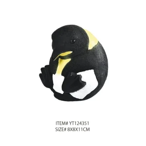 juguetes para perros pingüino de látex