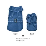 dog windproof clothing