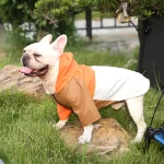 개 비옷 대형