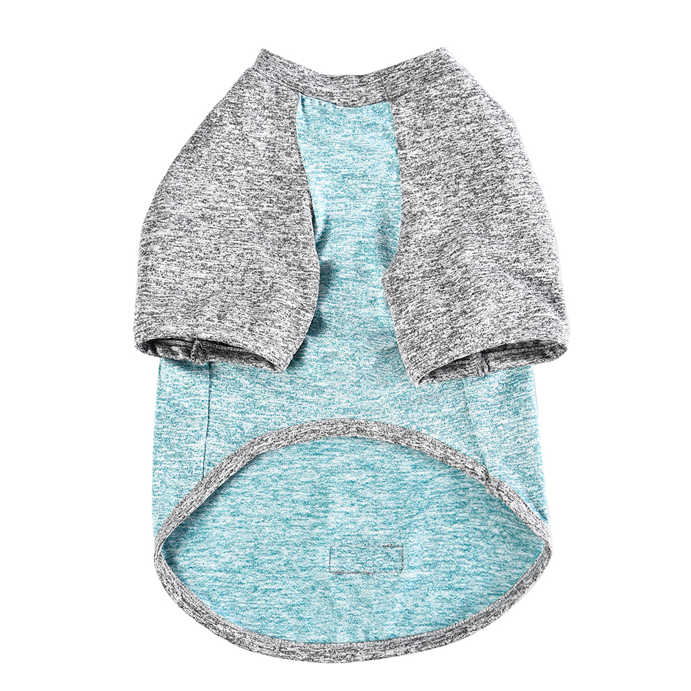 camisa de perro refrescante