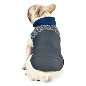 куртки для собак светоотражающие