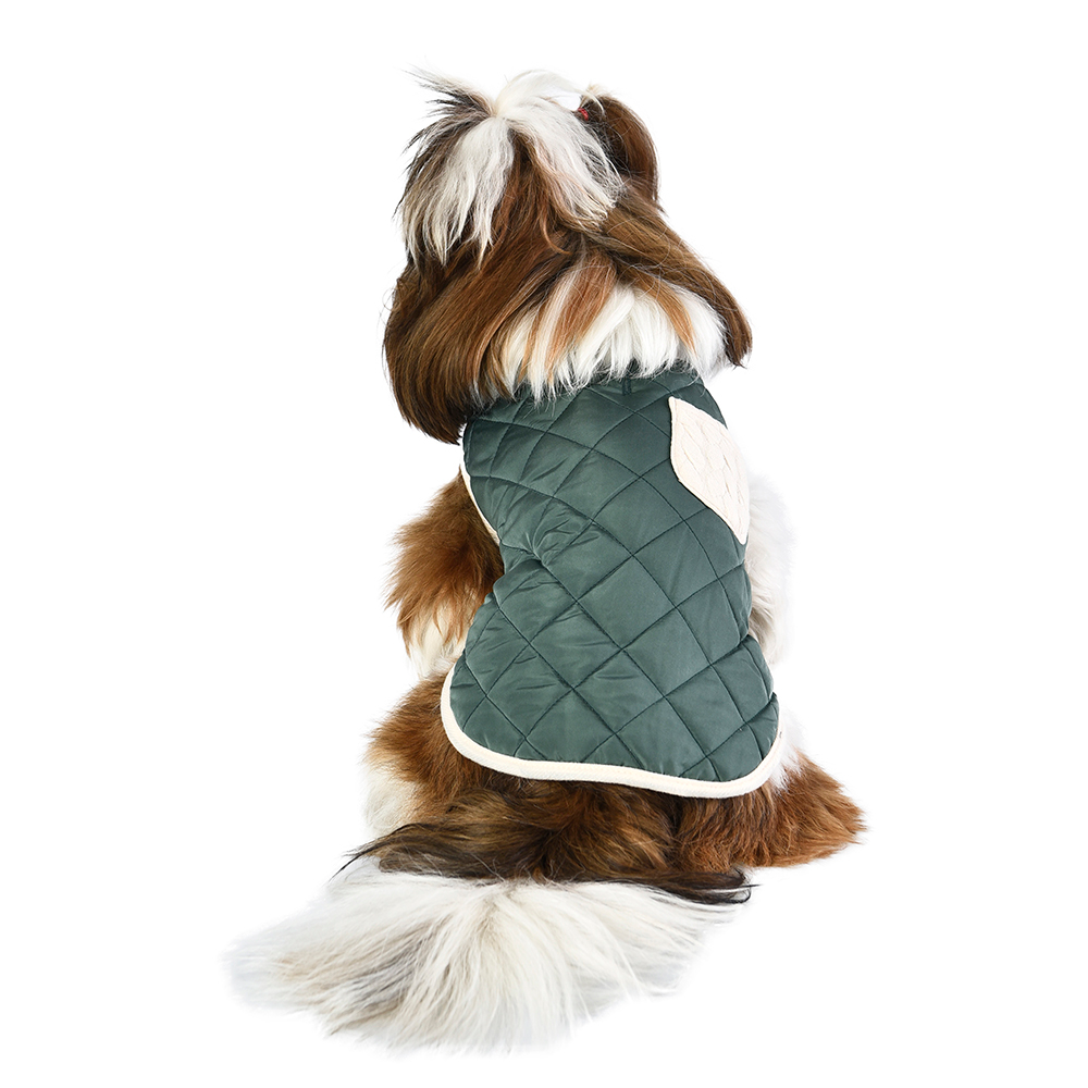 ropa abrigada para perros