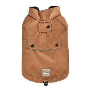 roupa impermeável para cães