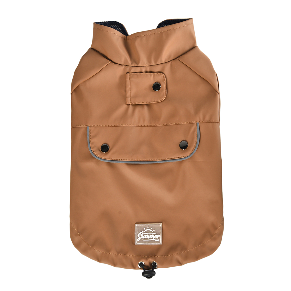 방수 반려견 의류