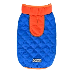 cappotto riflettente per cani