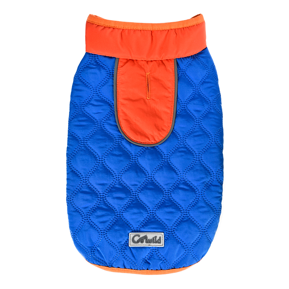 Reflektierender Hundemantel