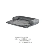 лучшая мягкая кровать для собаки