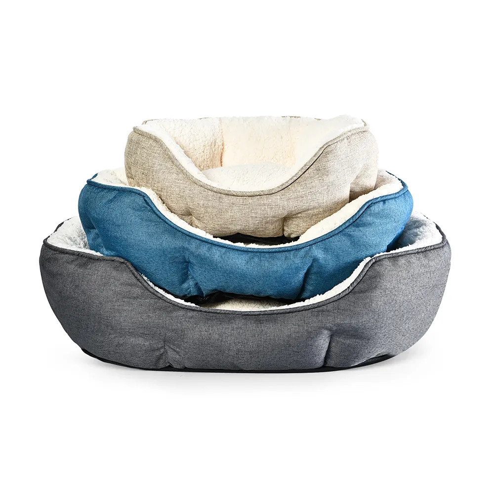 Haustierversorgung Hundebett