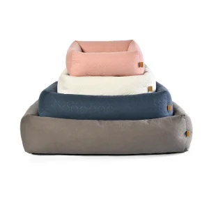 cama quadrada para animais de estimação