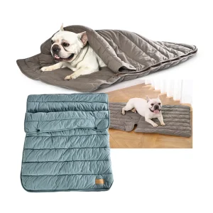 dog sleeping bag bed