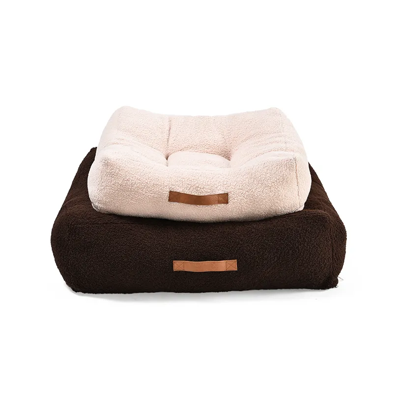 cama de cachorro de design