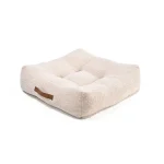 아늑한 애완견 침대