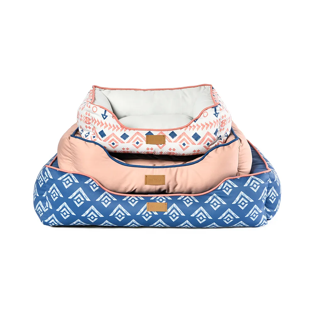 cuccia per animali bohémien