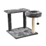 кошачий столб своими руками