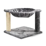 wooden cat house diy