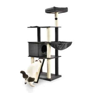 элегантная мебель для кошек