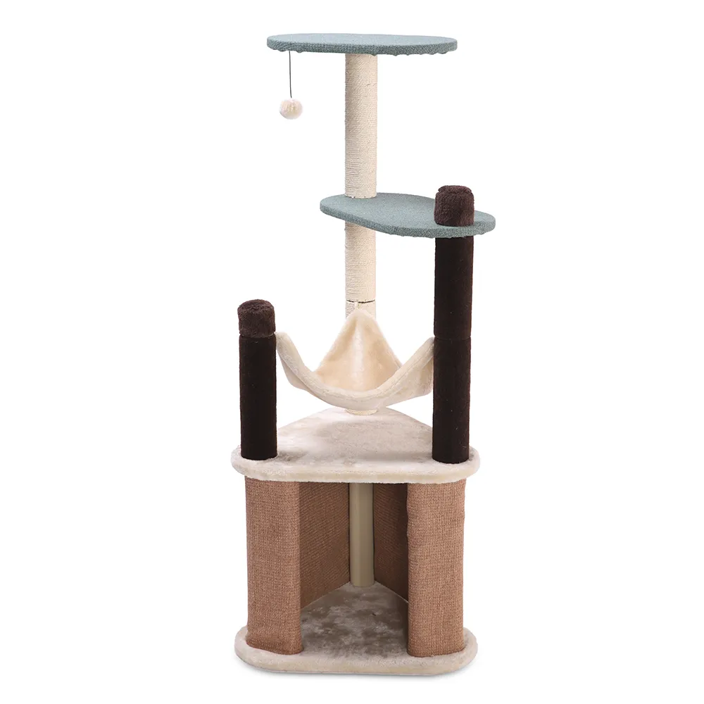 kattenappartement ontwerp