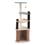 дизайн кошачьей квартиры