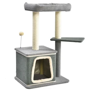 猫ポストハウス