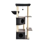 cat condo for multiple cats