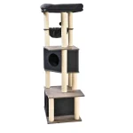 extra large cat condo tree