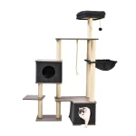 65 inch cat tree