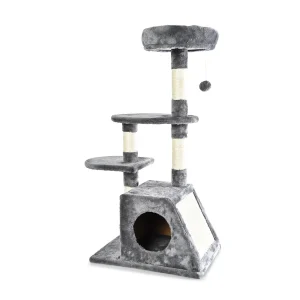 Fabbrica di tiragraffi di peluche