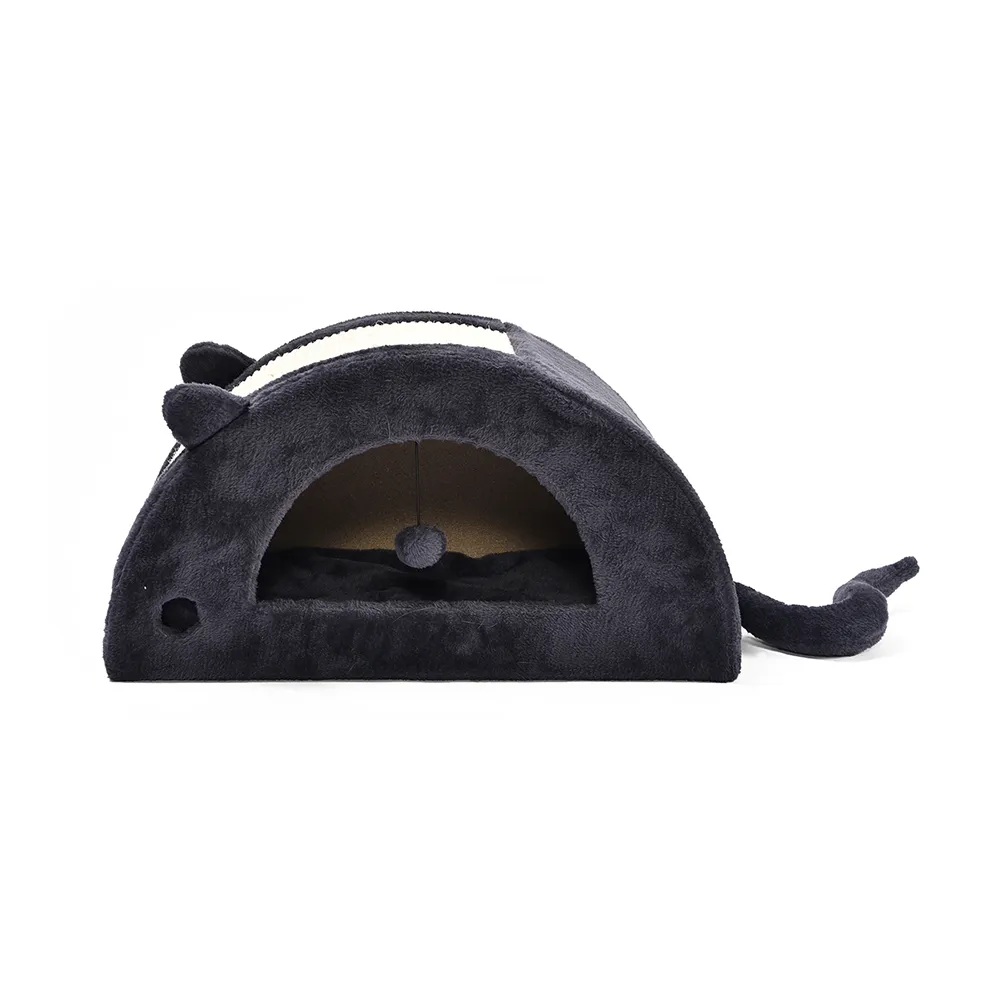 casa che tiragraffi per gatti