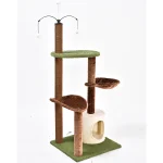 tour pour chat moyenne