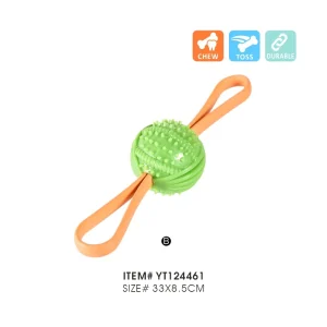 タグドッグボールおもちゃ
