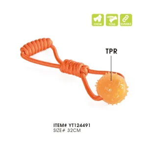 giocattolo per animali da tiro alla fune