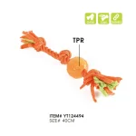 jouets pour animaux de compagnie tpr