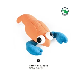 耐久性のある犬のぬいぐるみのおもちゃ
