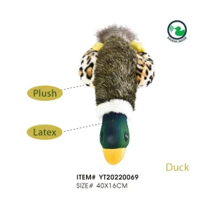 plush squeaky dog toys