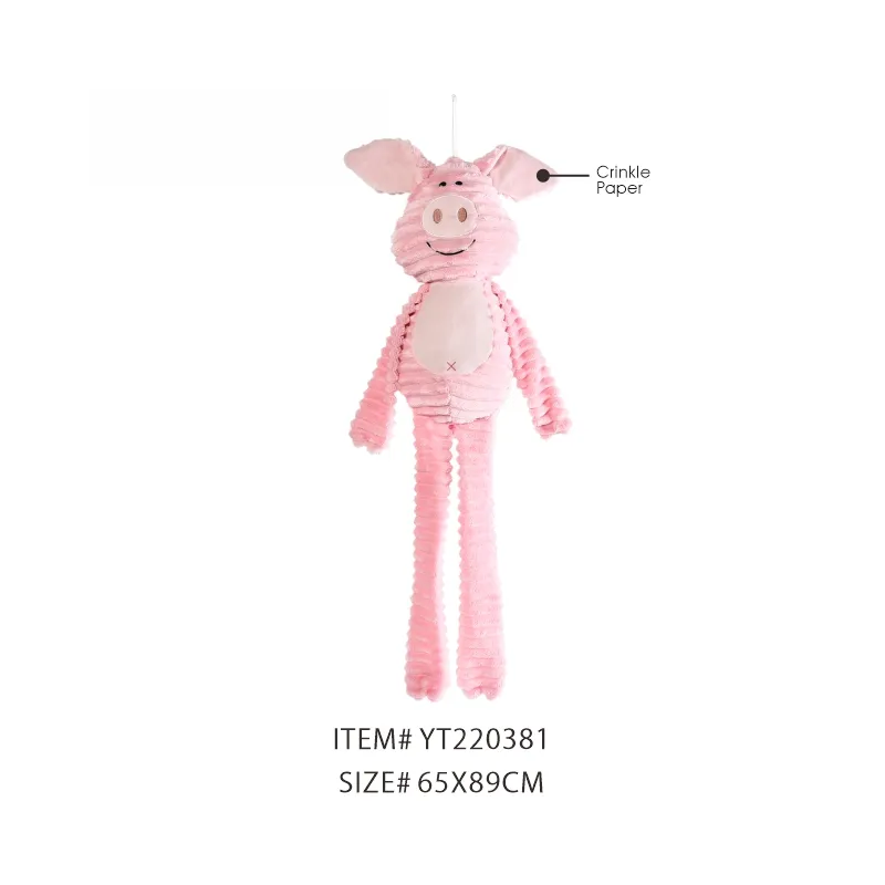 brinquedos de pelúcia extra grandes para cães