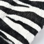 Zebra Quietschendes Hundespielzeug