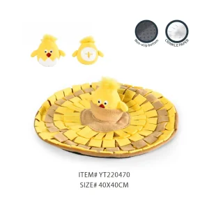 猫のおやつパズルおもちゃ