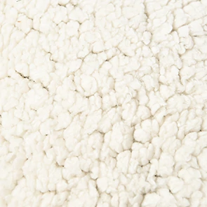 Algodón adherido por aspersión