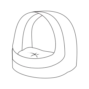 cama para perros forma para elegir (1)