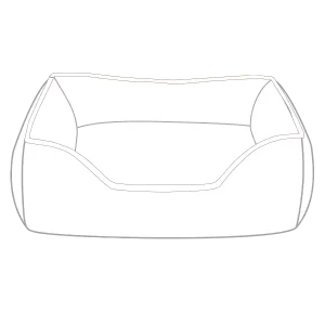 cama de perro forma para elegir (10)