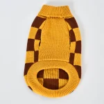 도그 풀오버 스웨터