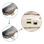 고양이를 위한 물고기 장난감