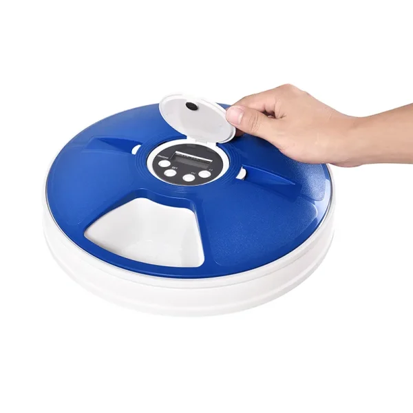 Timed Automatic Pet Feeder With Private Lable Service - Petstar