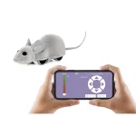 brinquedos para gatos com controlo remoto