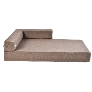 лежанка для животных из пены с памятью