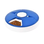 timed pet feeder