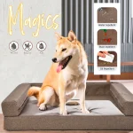 lits en mousse pour chiens