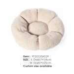 cama de lã para gatos