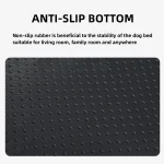 кровати для крупных собак