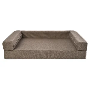 Кровати для собак из пены с памятью